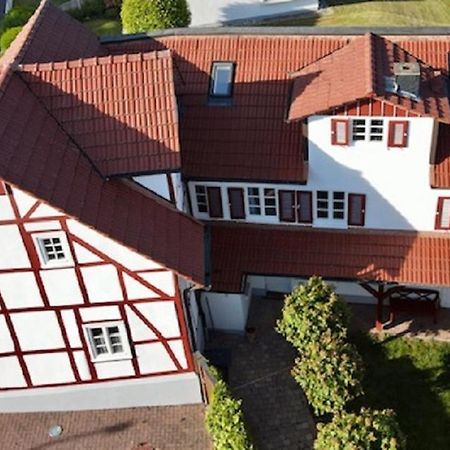 Ferienwohnung Haensel Kassel Exterior photo