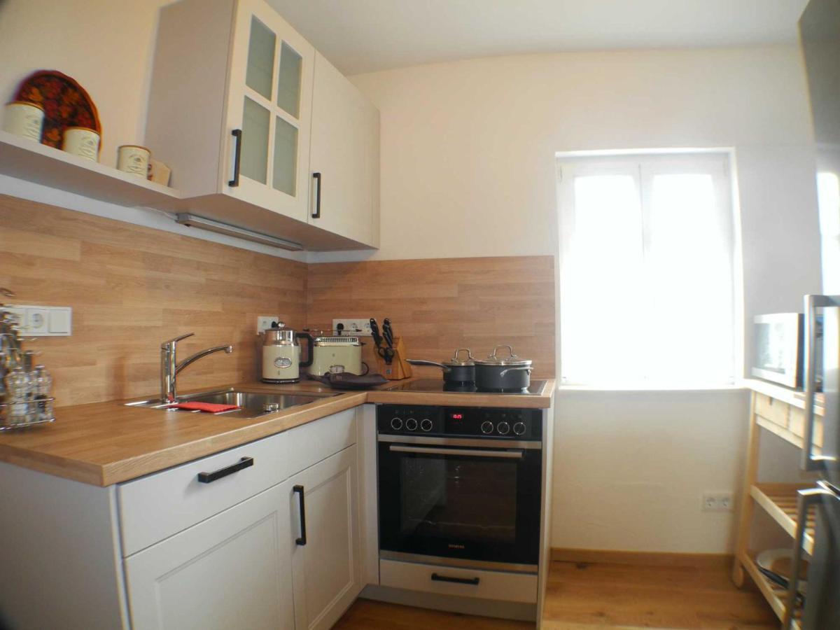 Ferienwohnung Haensel Kassel Exterior photo