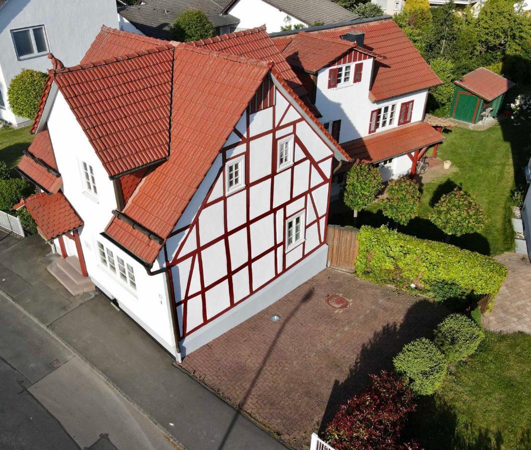 Ferienwohnung Haensel Kassel Exterior photo